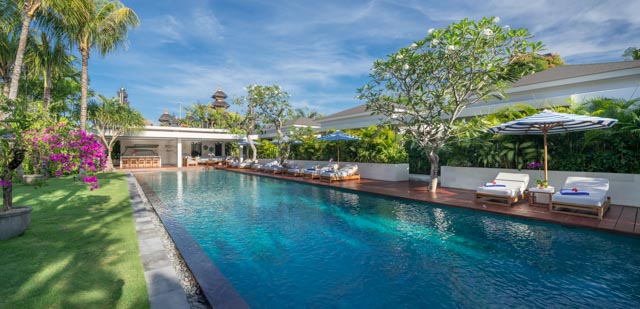 Scott Hookaway, Owner of Villa Zambala, Bali